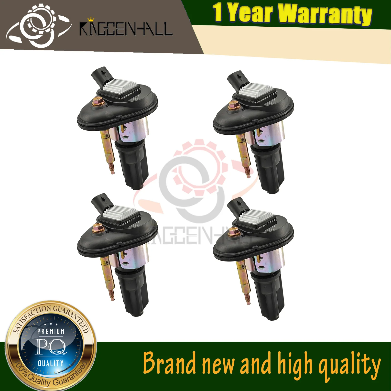 

12568062 10458425 8125680620 Катушка зажигания для Isuzu i-370 3.7L 2007-2008 Saab 9-7x Buick Rainier Chevrolet Trailblazer 4.2L