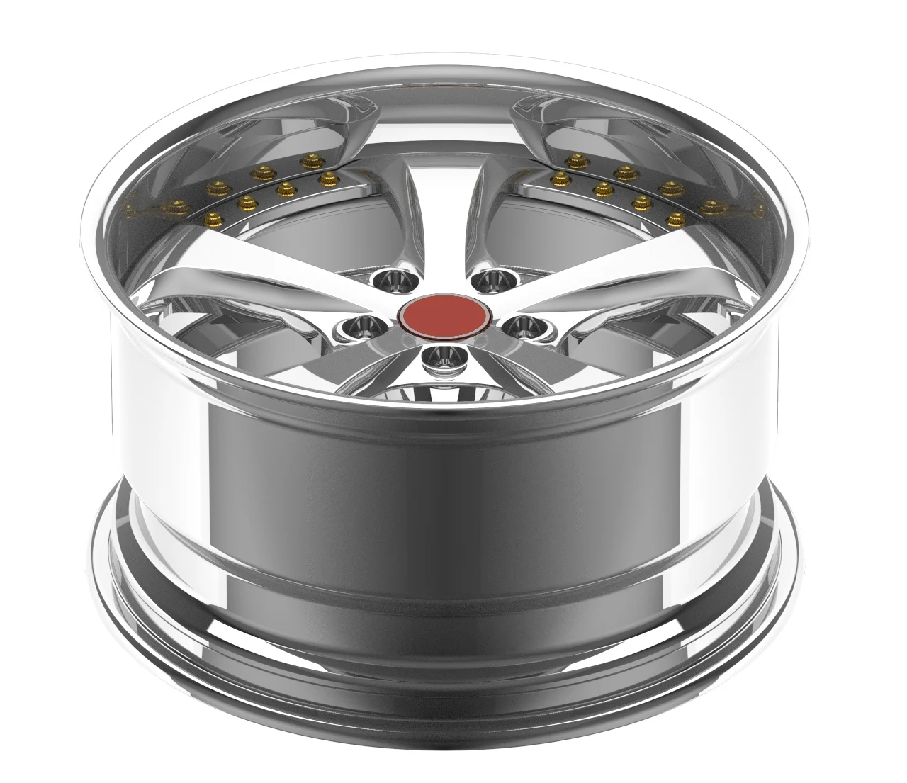 2026 Hot Selling Chrome VSKF 19