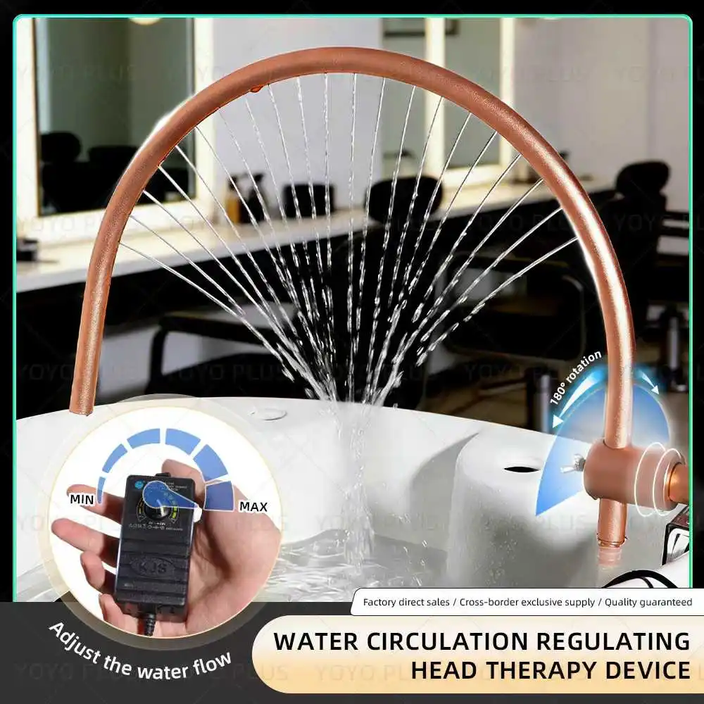 Portable Salon Head… - image