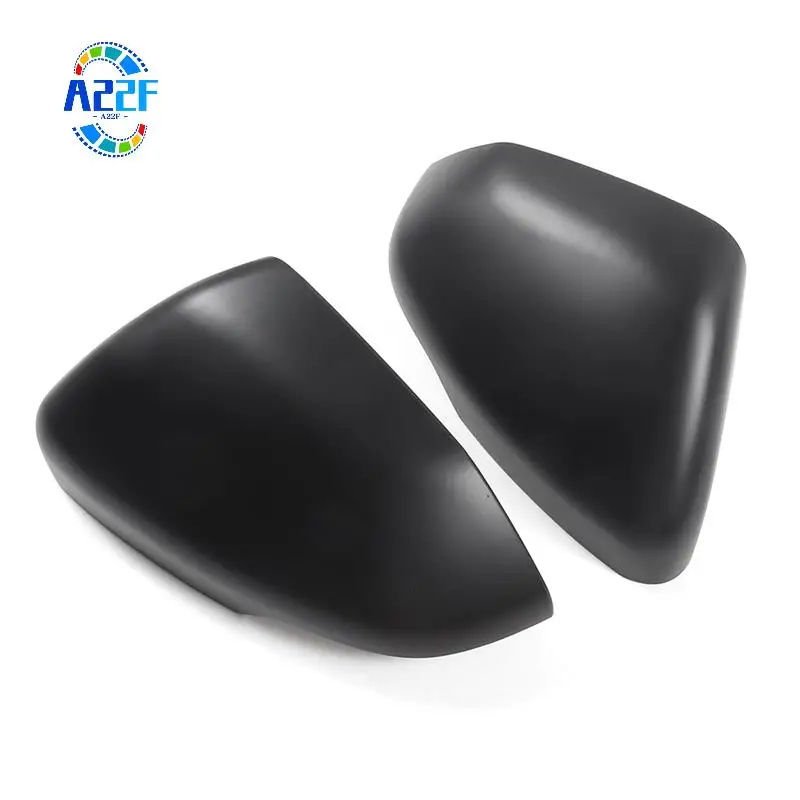 

A22F-Auto Rearview Mirror Cover Door Side View Mirror Cap For Rivian R1T R1S 2022 2023 Pickup Truck
