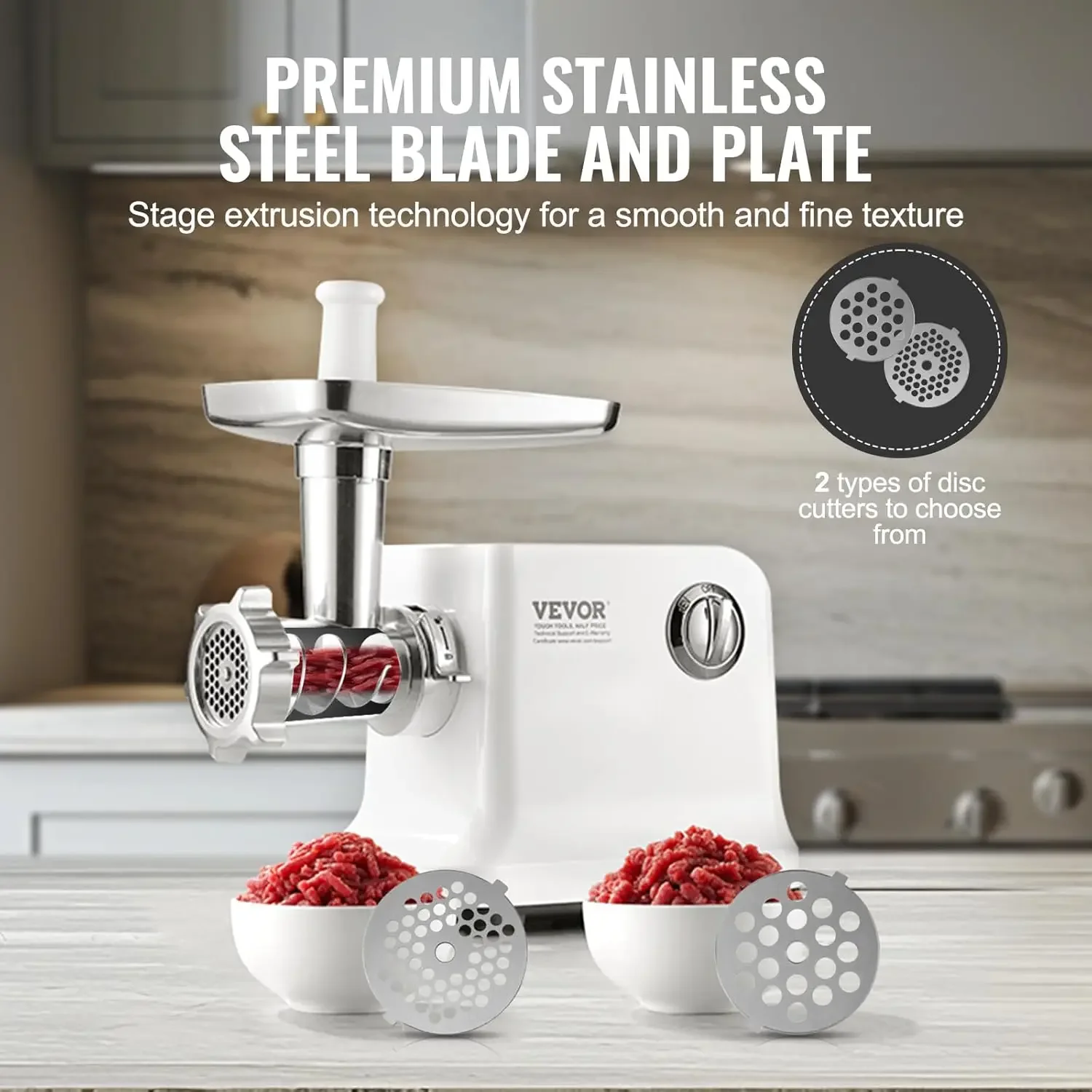 

700W Tomato Sauce Maker Machine, 5.5 LBS/Min Food Strainer and Sauce Maker, Electric Tomato Strainer, Pure Copper Motor Food