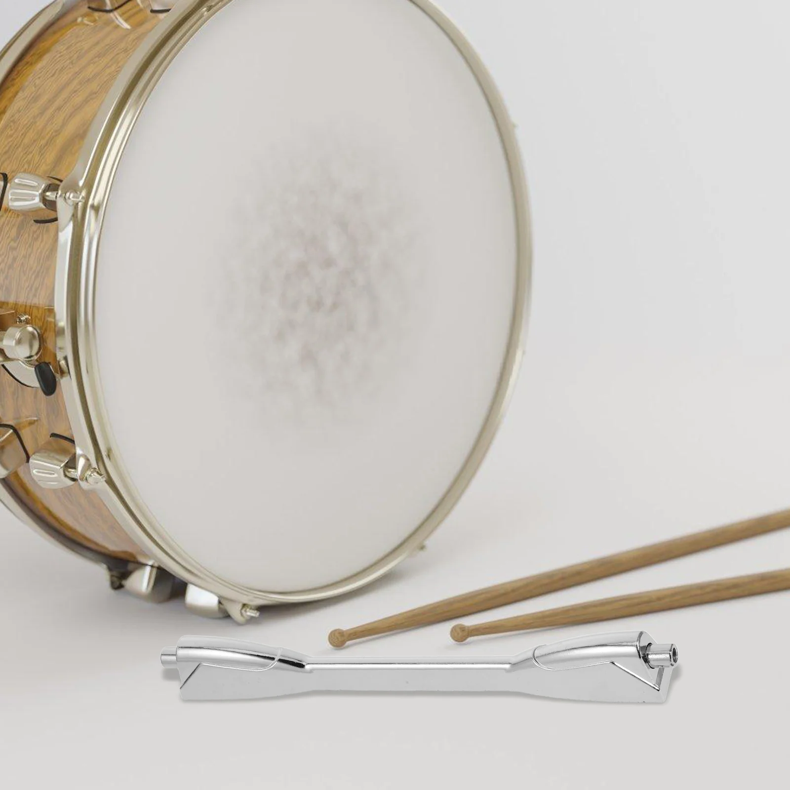 

Rod Metal Replacement Accessories Bass Parts Hardware Durable Reliable Stylish Easy Install Long For Snare Bass Drums Kit