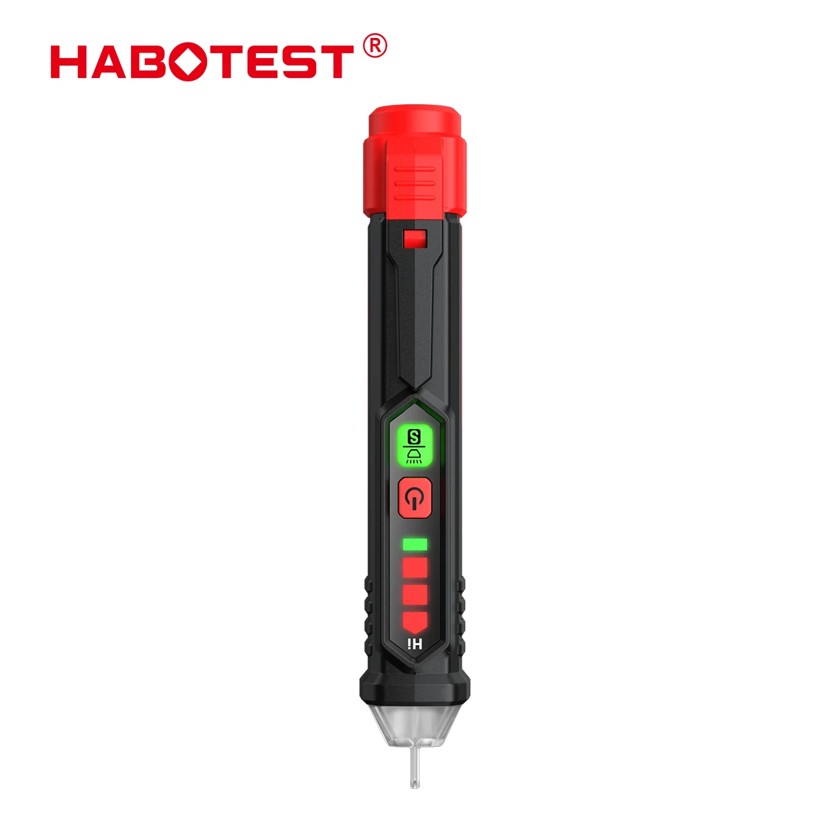 HABOTEST HT90/HT100/HT100P/HT101 Digital Voltage Detector Non-Contact Multifunction Electronic Tester Electric Sensor Test Pen