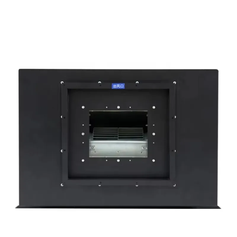 

QL-168D промышленный потолочный осушитель 168л ежедневная емкость 380 В 3 фазы R410a электрический компрессор для подвала гаража бытовой