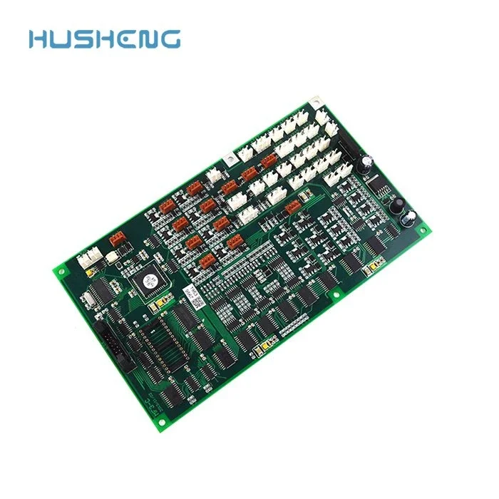 

Elevator Car Communication Board Mf3-S Mf3-C Elevator Accessories Parts