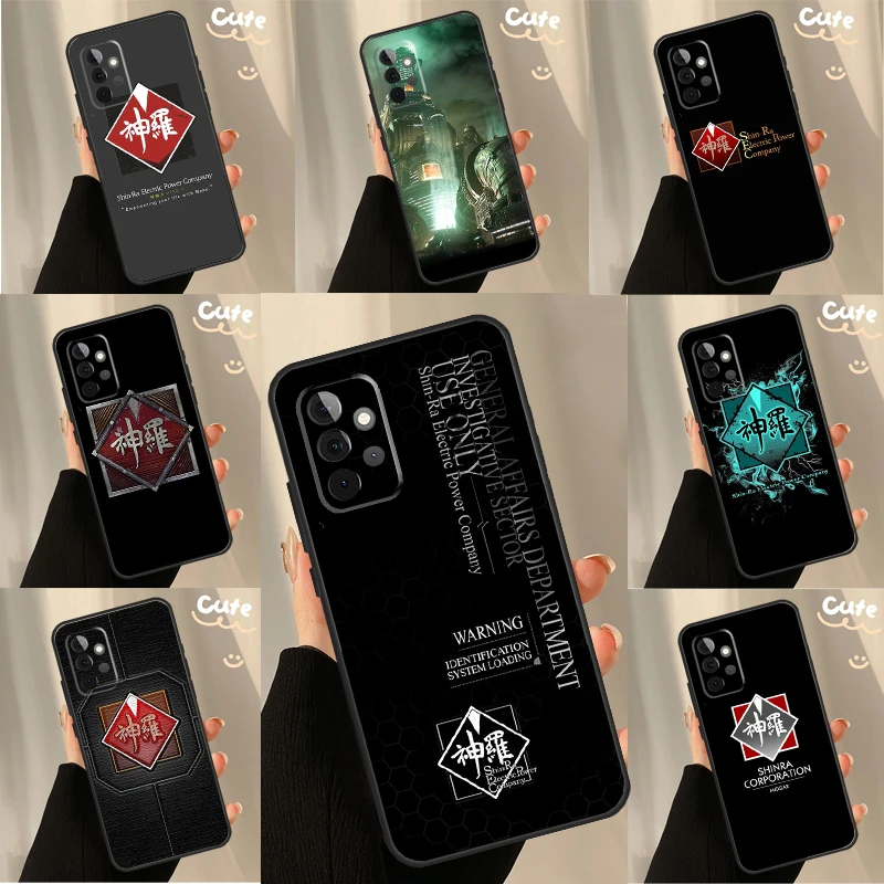 Shin Ra Fantasy Fin…