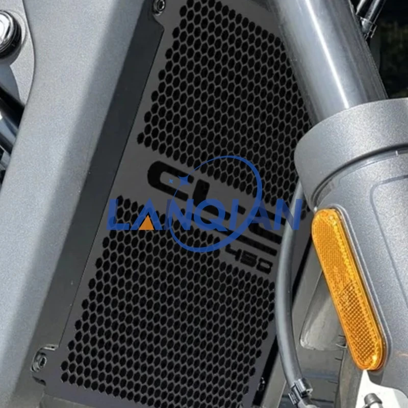 

Motorcycle Accessories FOR CFMOTO CF MOTO 450 CLC 450 450CLC 450CLC Bobber 2023 2024 2025 Radiator Grille Guard Cover Protector