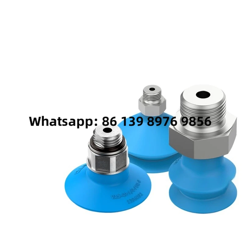 original Vacuum Suction Cup VAS-40-1/4-PUR-B VAS-55-1/4-PUR-B 1396092 1396095