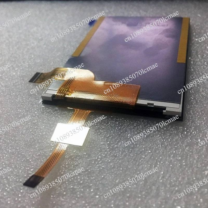 3.5 inch TFT LCD touch screen LCD display 320X480 MIPI interface capacitive touch screen