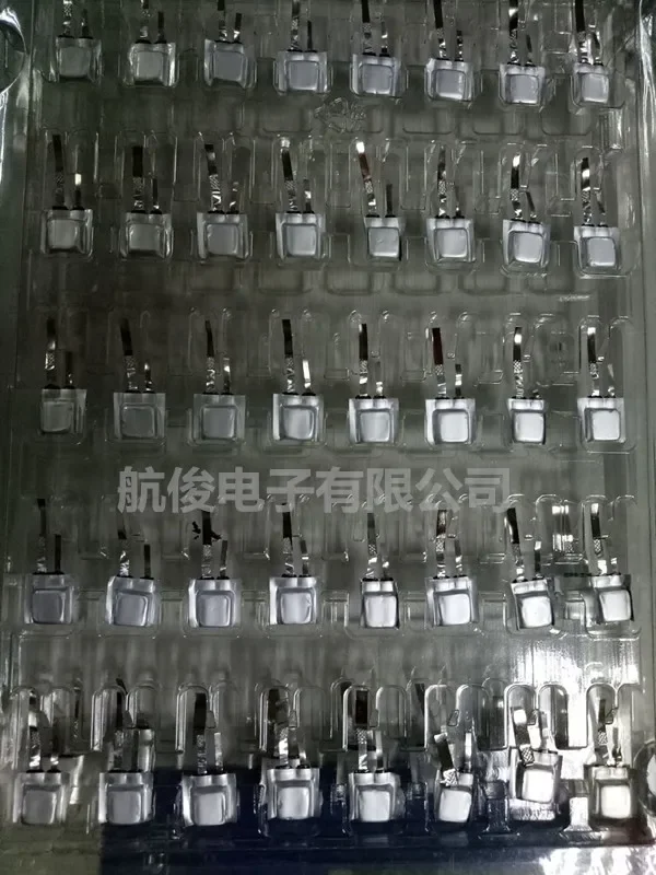 Mini fone de ouvido Bluetooth tamanho mini 301012   bateria de polímero núcleo embutida de 3,7 V 301012