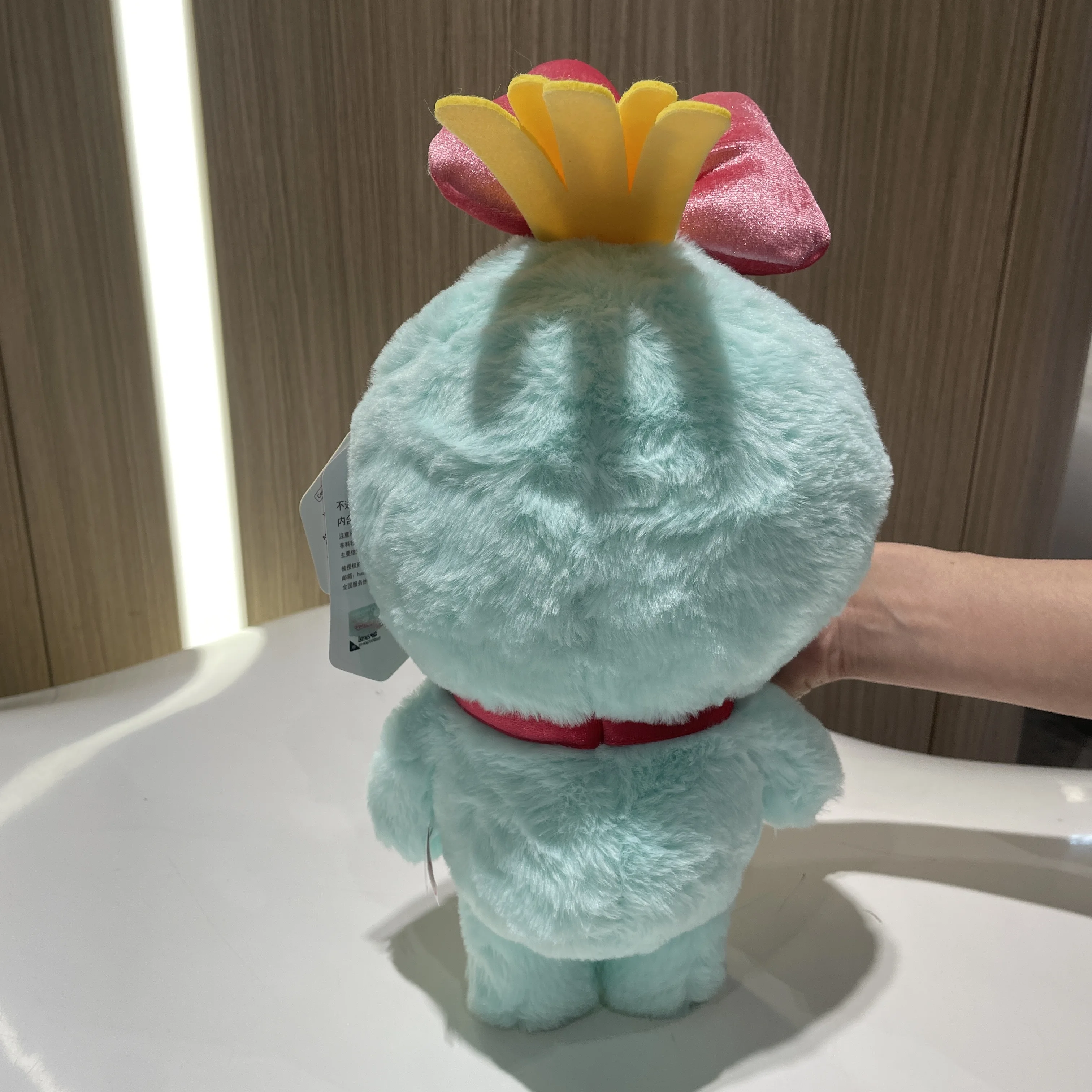 High quality 100% Genuine Disney 11Kinds Lilo & Stitch Stitch Angel Cartoon Plush Toy Doll Children Toy Birthday Christmas Gift