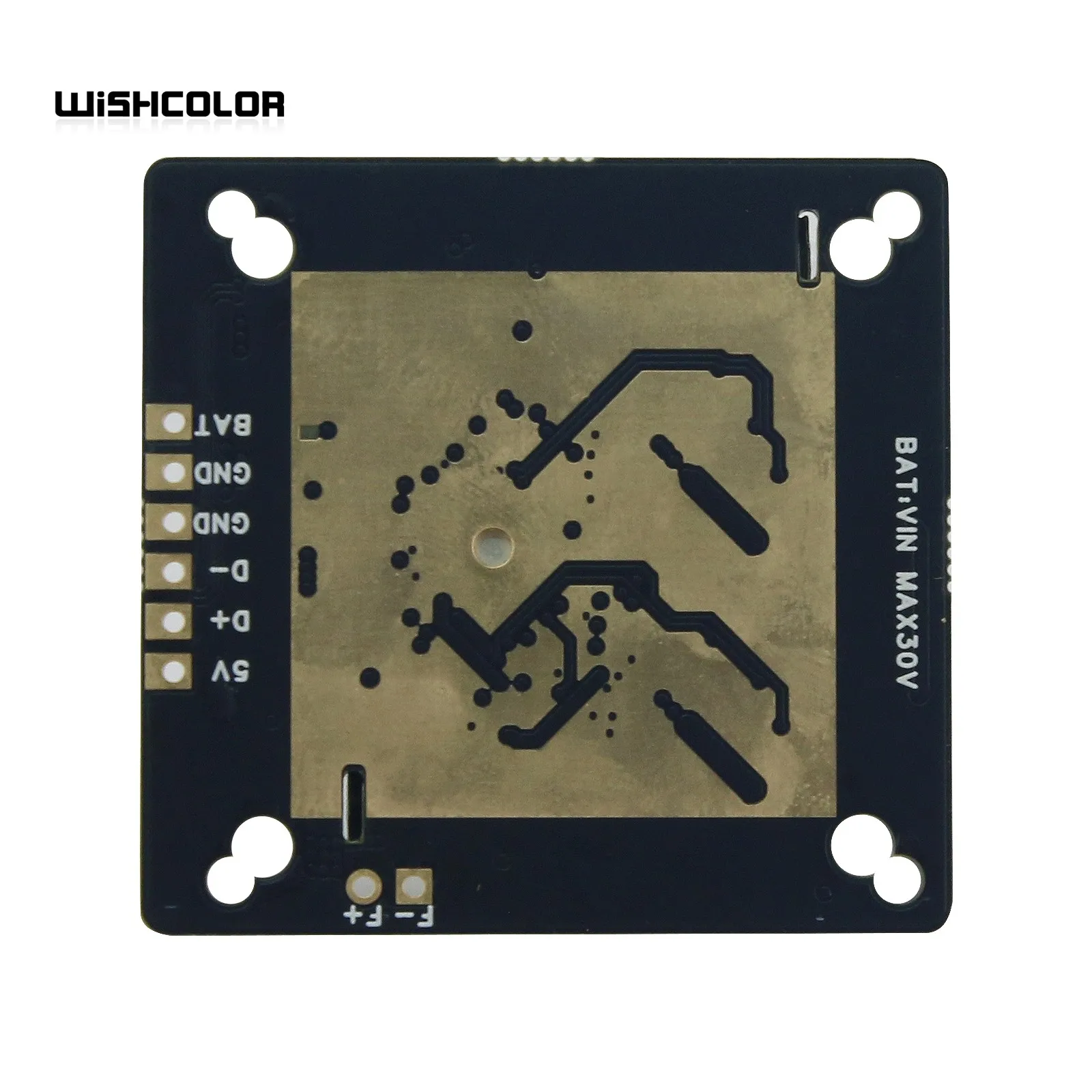 Wishcolor AC180 Network Card 2W New Version RTL8812AU for Raspberry Pi Graph Transmission Network Card