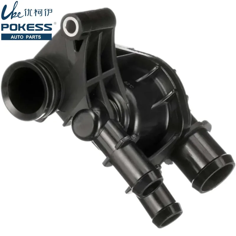 DS7G9K478DB 421150567 Thermostat Assembly For Ford Escape 1.5L 2017-2020 EcoBoost 2014-2019 Mondeo MK4 Focus MK3 C-Max II 1.5