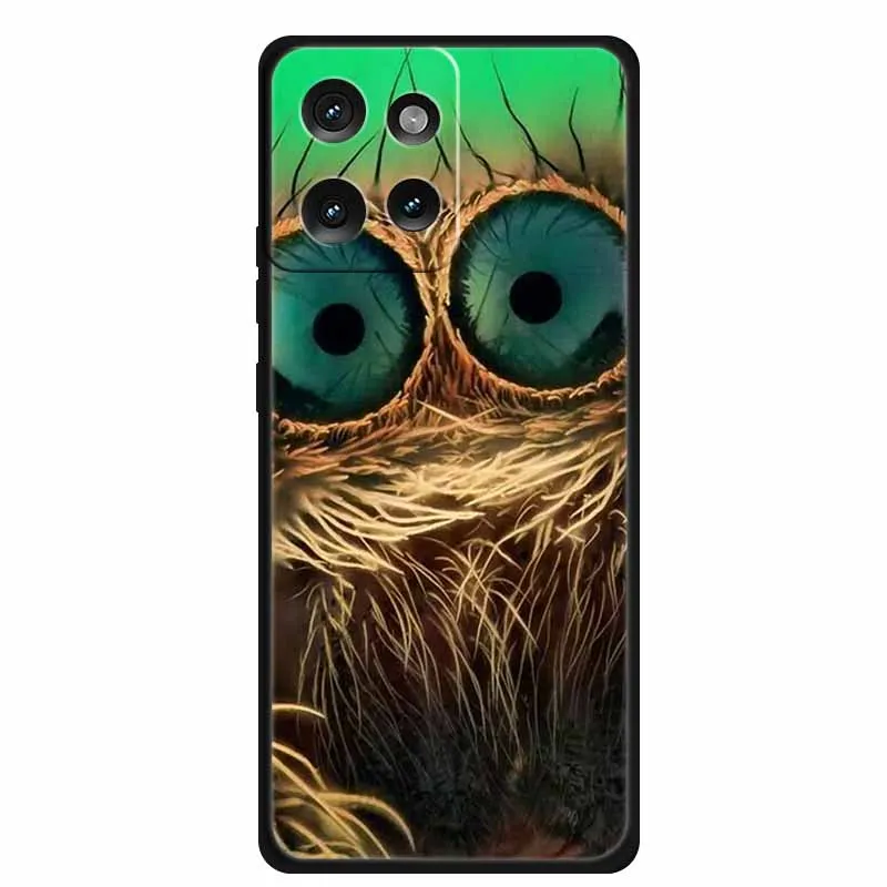 For Motorola Moto G75 5G Case Luxury TPU Soft Silicone Back Cover Phone Cases for MotorolaG75 Protective Lovely Bumper New Coque