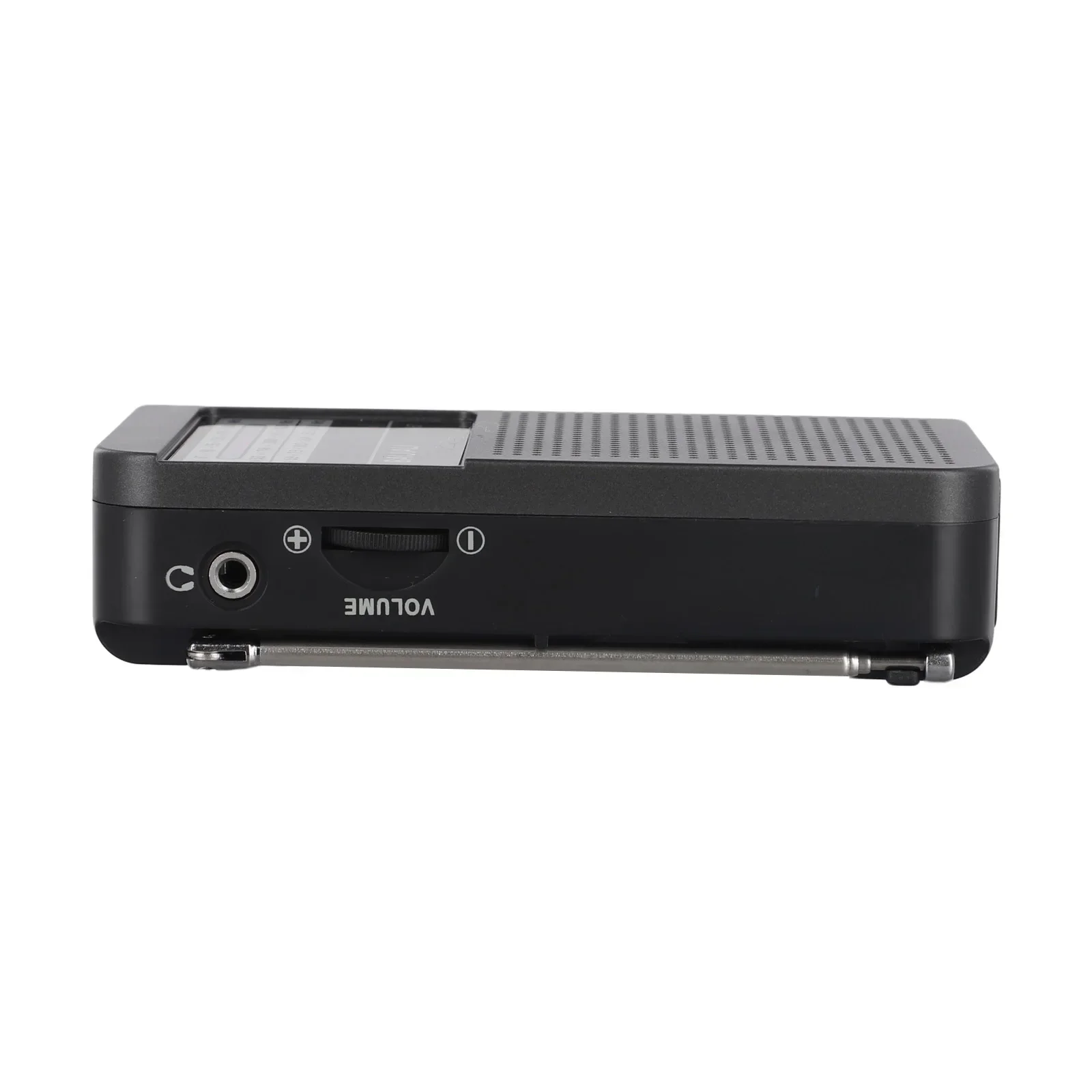 

Daily Use Dual Band Radio Battery Operated Radio Lightweight ABS Material Outdoor Activities Reliable Radio Access