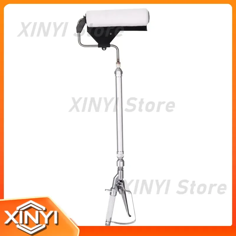Drum Extension Rod for High Pressure Airless Spraying Machine Accessories Spray Gun Type Drum Spray Roller