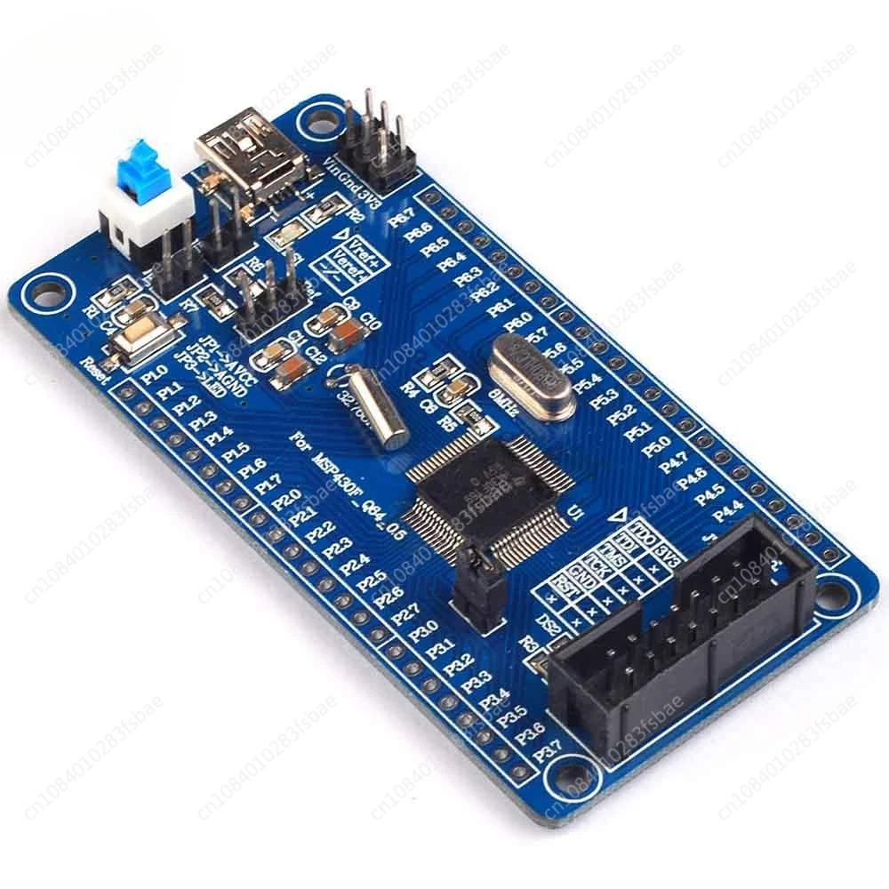 MSP430F169 Development , Learning Board, Core Board