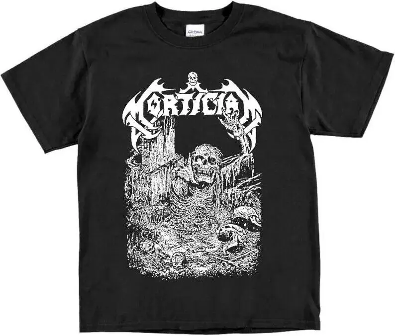 Mortician Death Metal T Shirt Slam Vintage Brodequin Devourment Artery Eruption