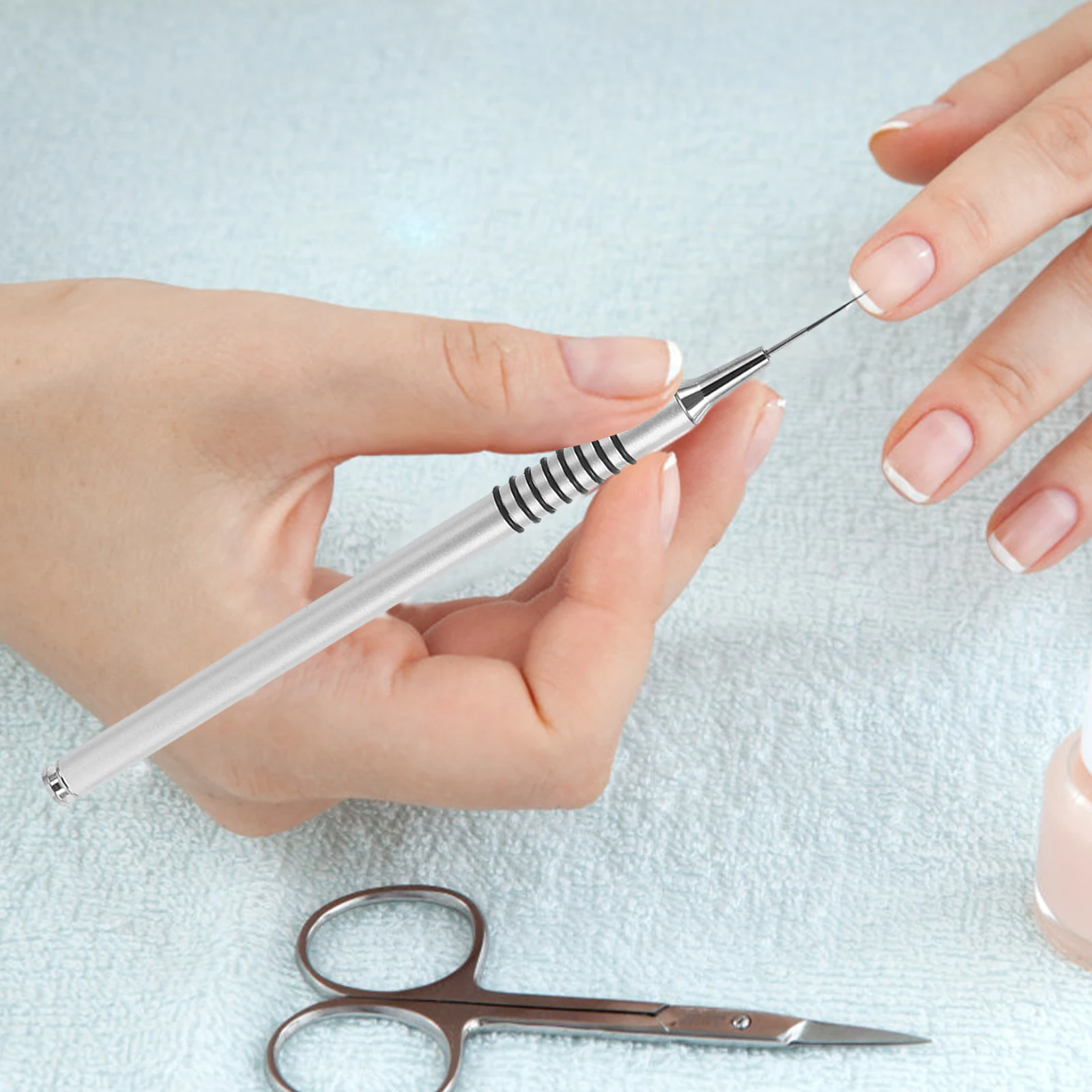 

Nail Set for Japanese Thin Nail Brush Art DIY Striping Thin Gel Brushes Portable Supplies Design Pen Art Tools