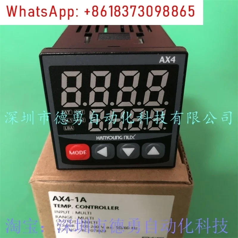 

1PCS Thermostat AX4-1A