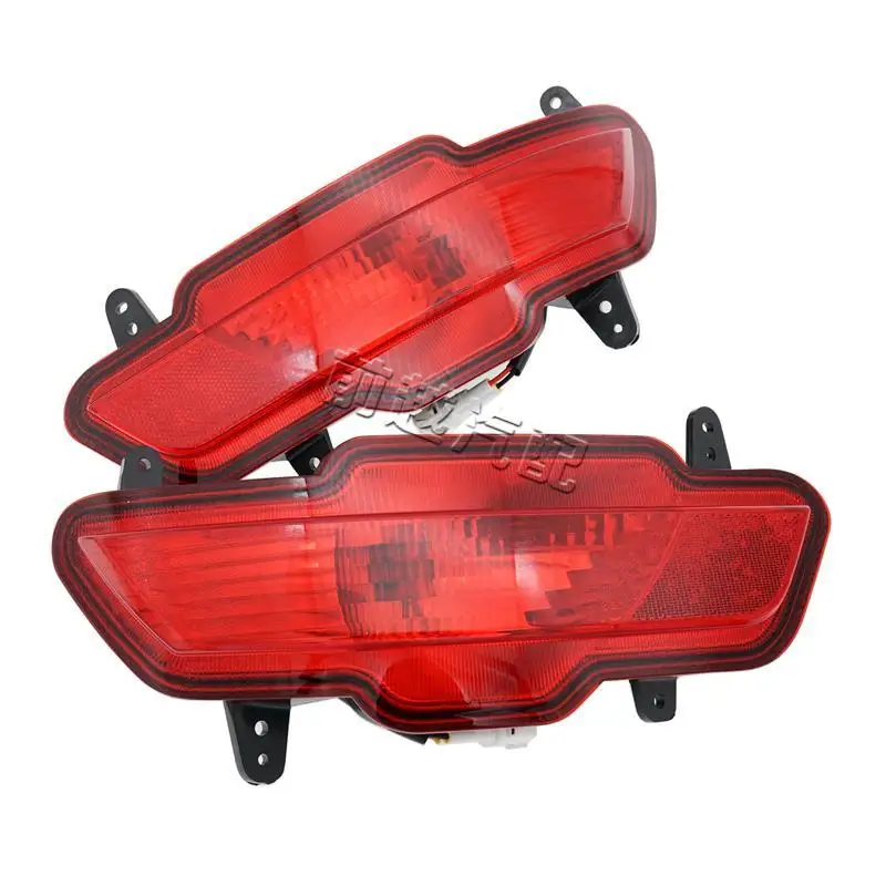 For DFM DFSK Dongfeng Scenery S560 rear bumper lamp rear anti-fog lamp bumper lamp assembly auto parts