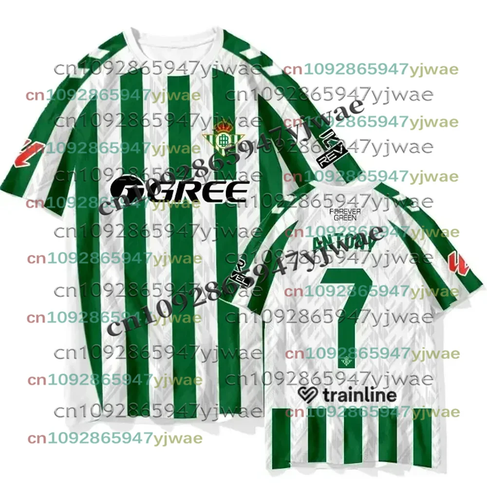 26 جديد الصيف كرة القدم التدريب تي شيرت لاعب كرة القدم جيرسي الكبار الاطفال ملابس رياضية التجفيف السريع بلايز عادية تيز فئة موحدة #1
