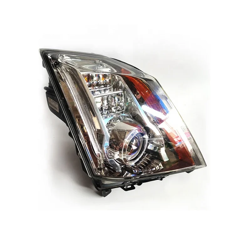 2010  CTS Automotive Lighting System LED Headlamp For Cadillac