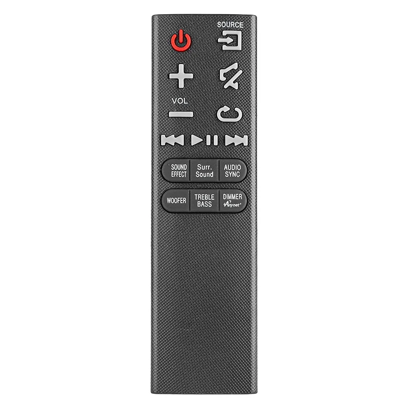 AH59-02632A Remote Control Compatible With Samsung Soundbar HW-H751 HW-H750 HW-H750/ZA HW-H751/ZA HWH751 HWH750 HWH750/ZA HWH751