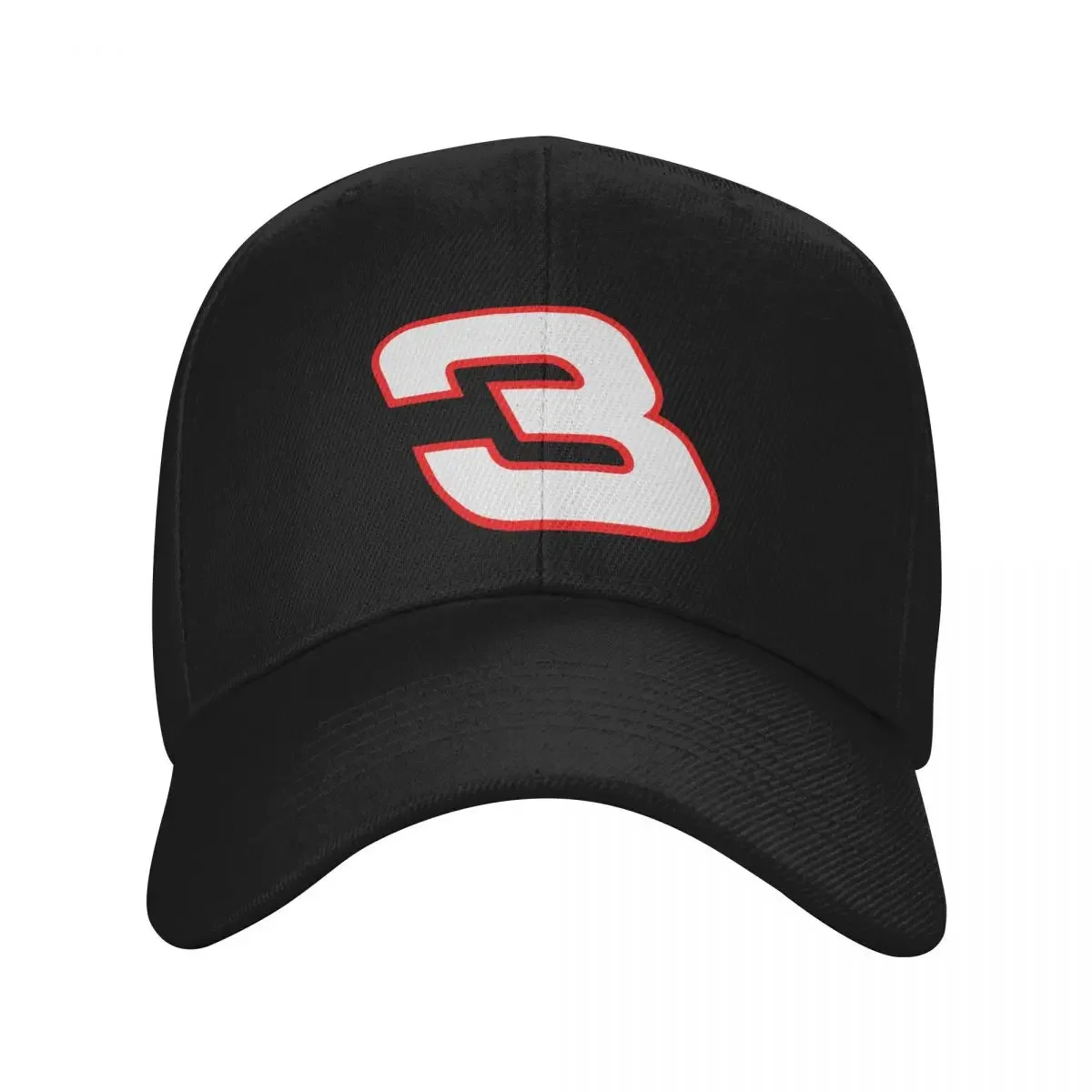 Dale Earnhardt 3 Baseball Cap Ball Cap birthday Military Cap Man Luxury Woman Men's