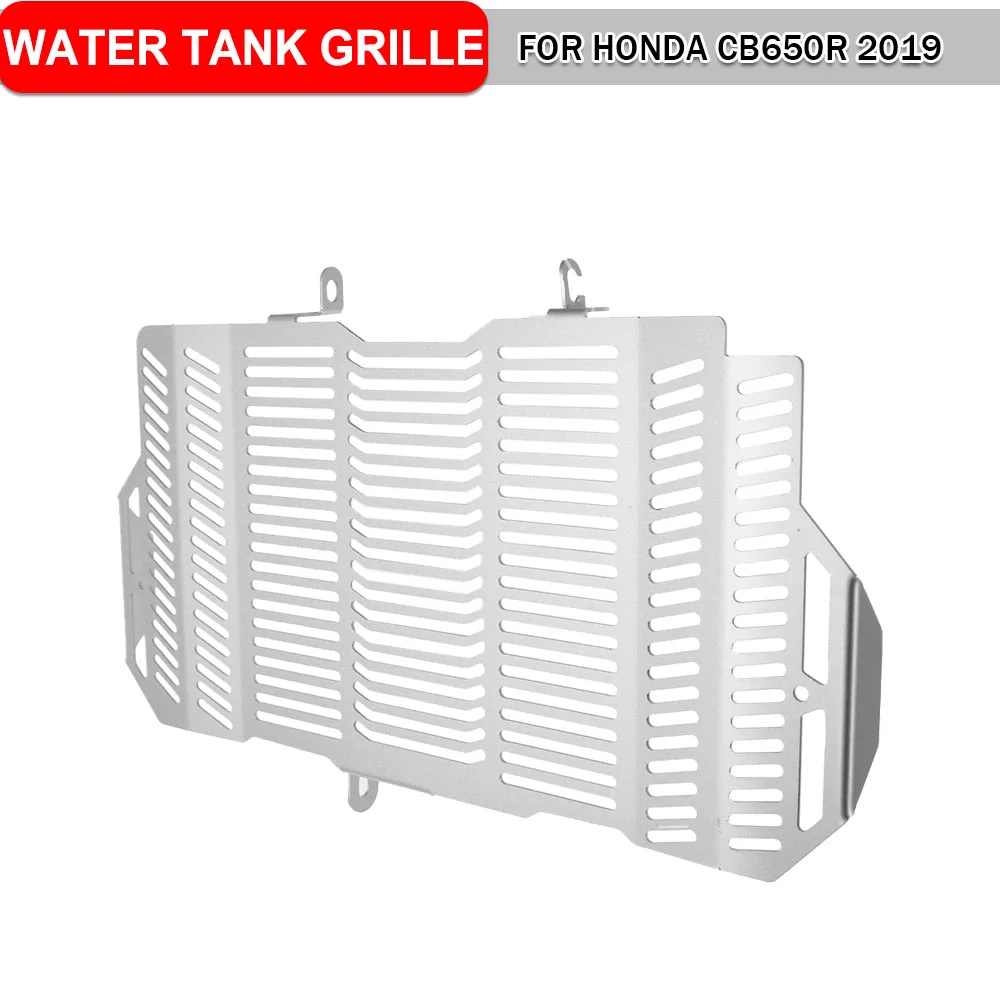 

Motorcycle Stainless Steel Radiator Guard Cover Water Tank Protective Grille For Honda CB650R CBR650R 2019 2020 2021 CB 650 R