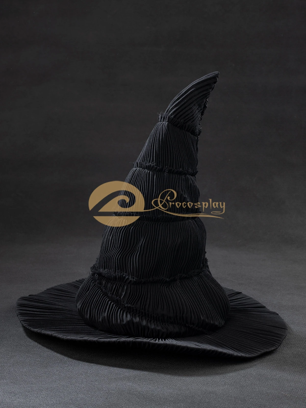 Elphaba Cosplay Hat Black Adult Women Halloween Role Play Accesorios FY0098