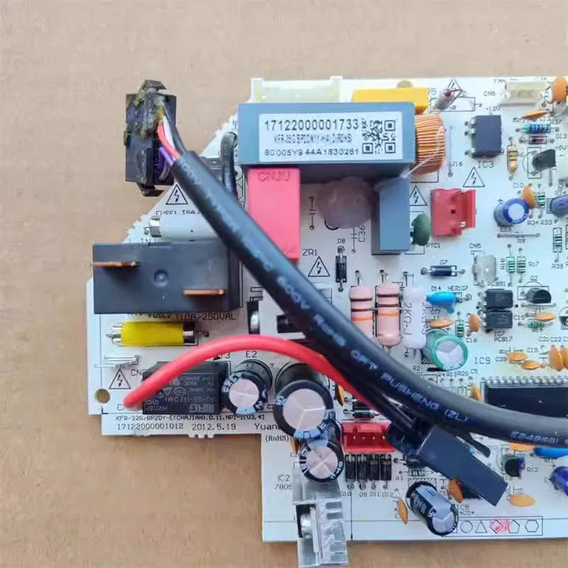 НОВАЯ электронная плата управления для материнской платы кондиционера 35G KFR-26G/BP2DN1Y-H KFR-32G/BP2DY-E 17122000001733, распродажа