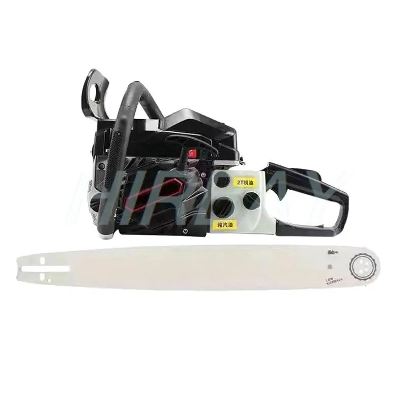 Chainsaw Gasoline Chainsaw Engine Saw 2 Stroke 20 inches Petrol Chainsaw Wood Cutting Hand Tools Mini Chainsaw