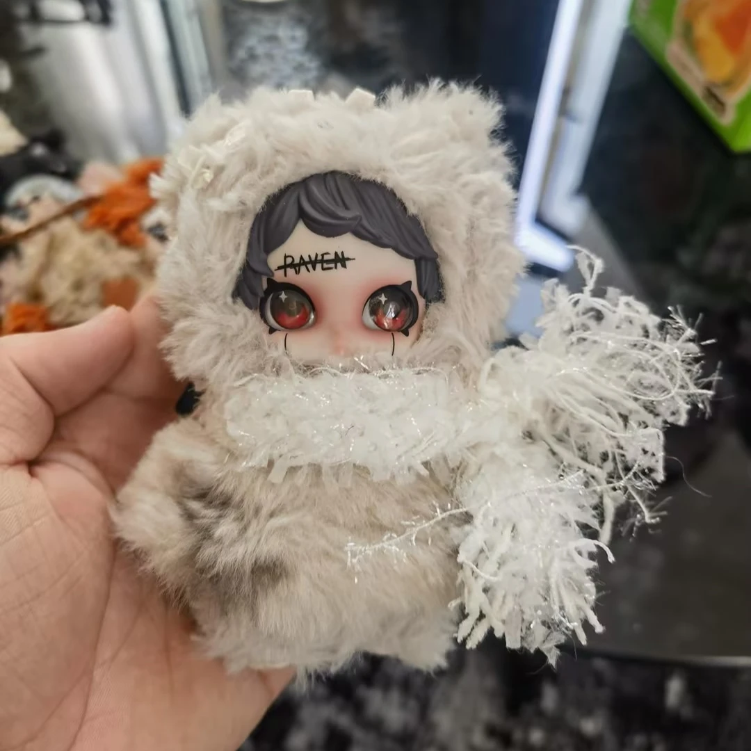 

New OWEN Blind Box Rock Star Series Vinyl Face Doll Owen Anime Action Figure Surprise Bag Pendant Collection Model Toy Girl Gift