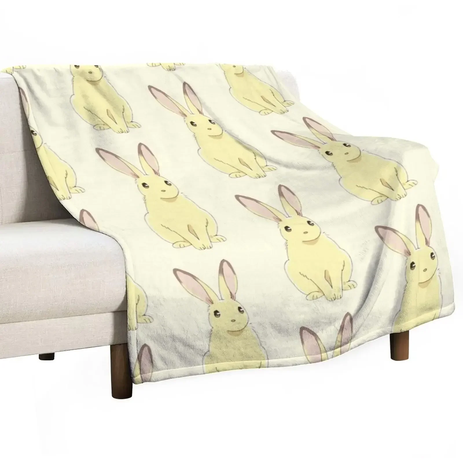 Momiji Sohma Throw Blanket for sofa Moving Blankets