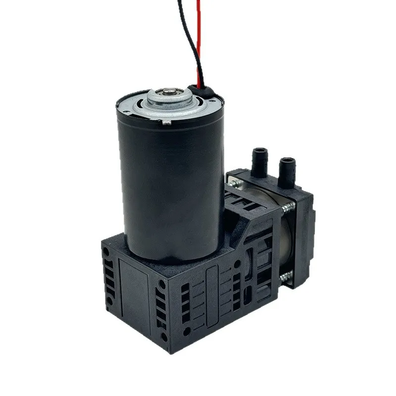 

High pressure and high flow 12v 24v piston pump compressor cleaning equipment spraying booster 900kpa -90kpa