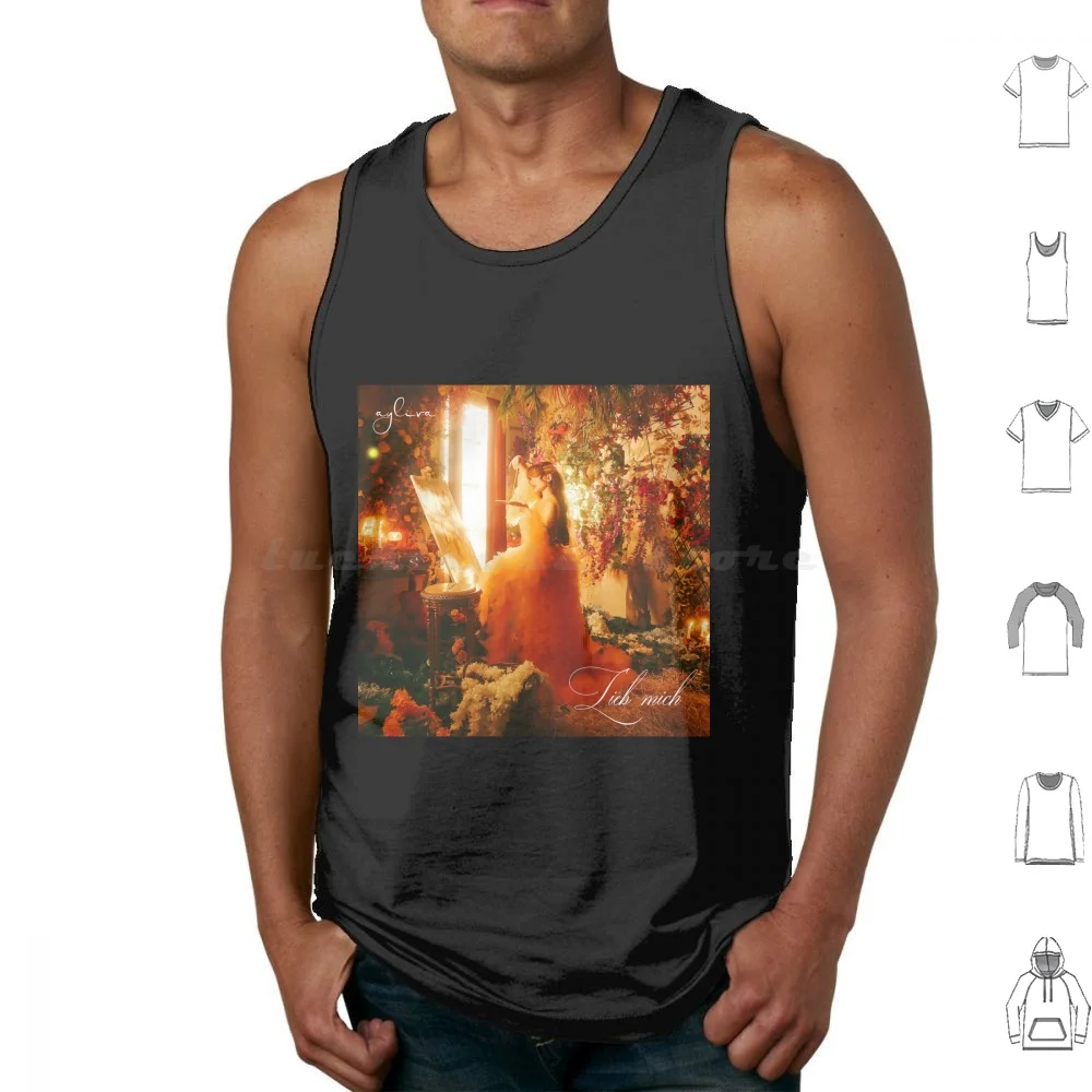 Ayliva Lieb Mich Tank Tops Vestes sans manches Ayliva Tour 2024 She Knows Diamond Circle Germany Melodies Minimalist