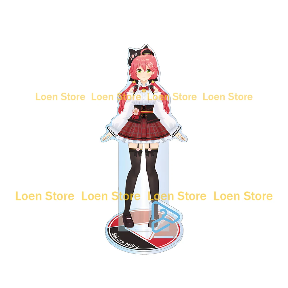 Loen Store VTuber hololive Official New Year closet holox Acrylic stand anime peripheral desk ornament Boys girls holiday gift