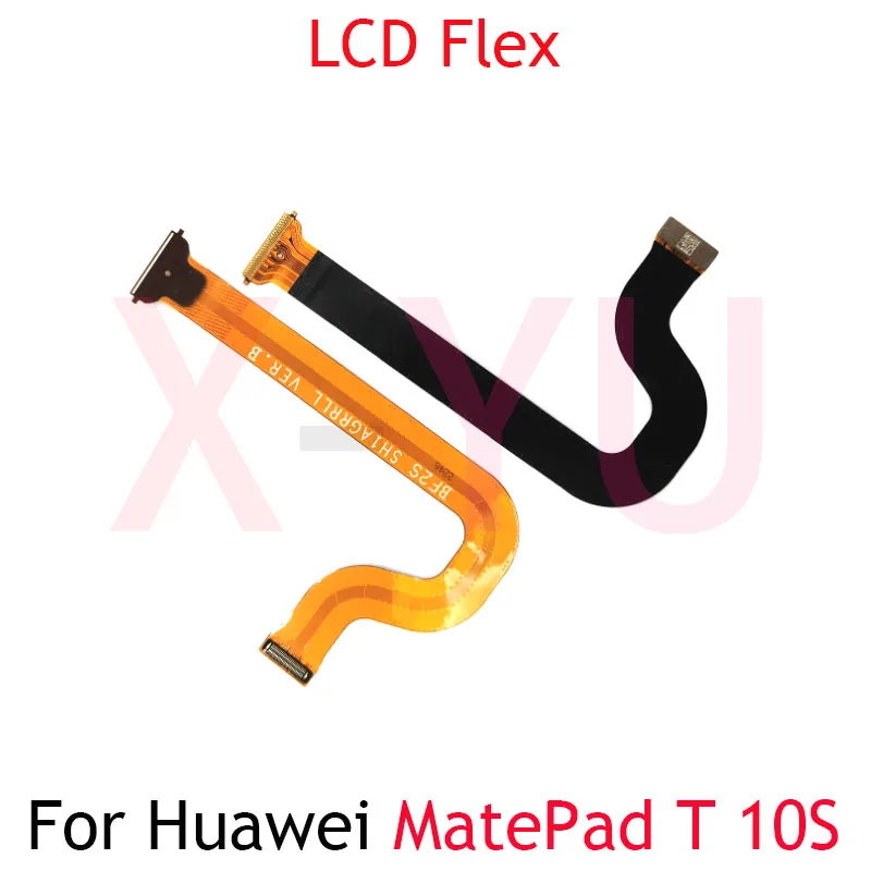 Mainboard Flex For Huawei MatePad T 10S T10 T10S Main Board Motherboard Connector LCD Flex Cable