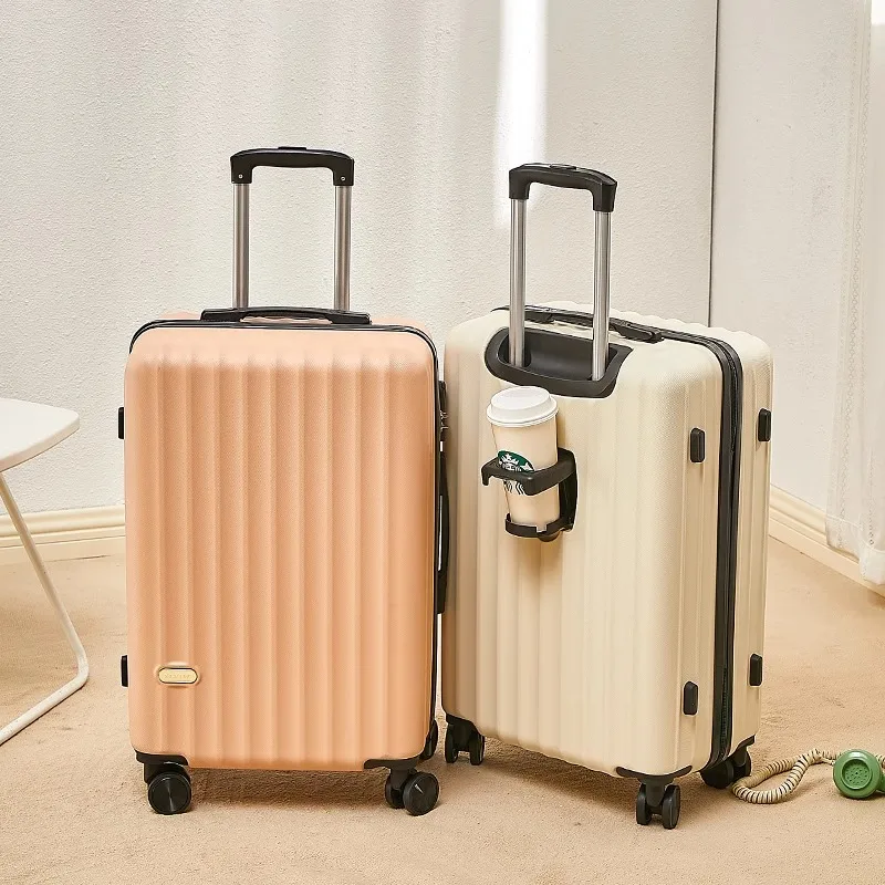 Lightweight Suitcase 26 inch Strong Durable Luggage Set Password TAS Lock Suitcase on Wheels Boarding Trolley Case 20 inch