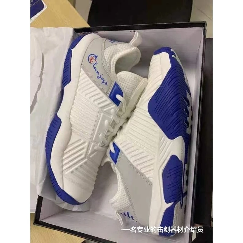 العلامة التجارية الأصلية المهنية سياج التدريب أحذية رياضية أعلى جودة يمكن ارتداؤها شامل اللياقة البدنية حذاء مصمم حذاء رياضي 36-45 #6
