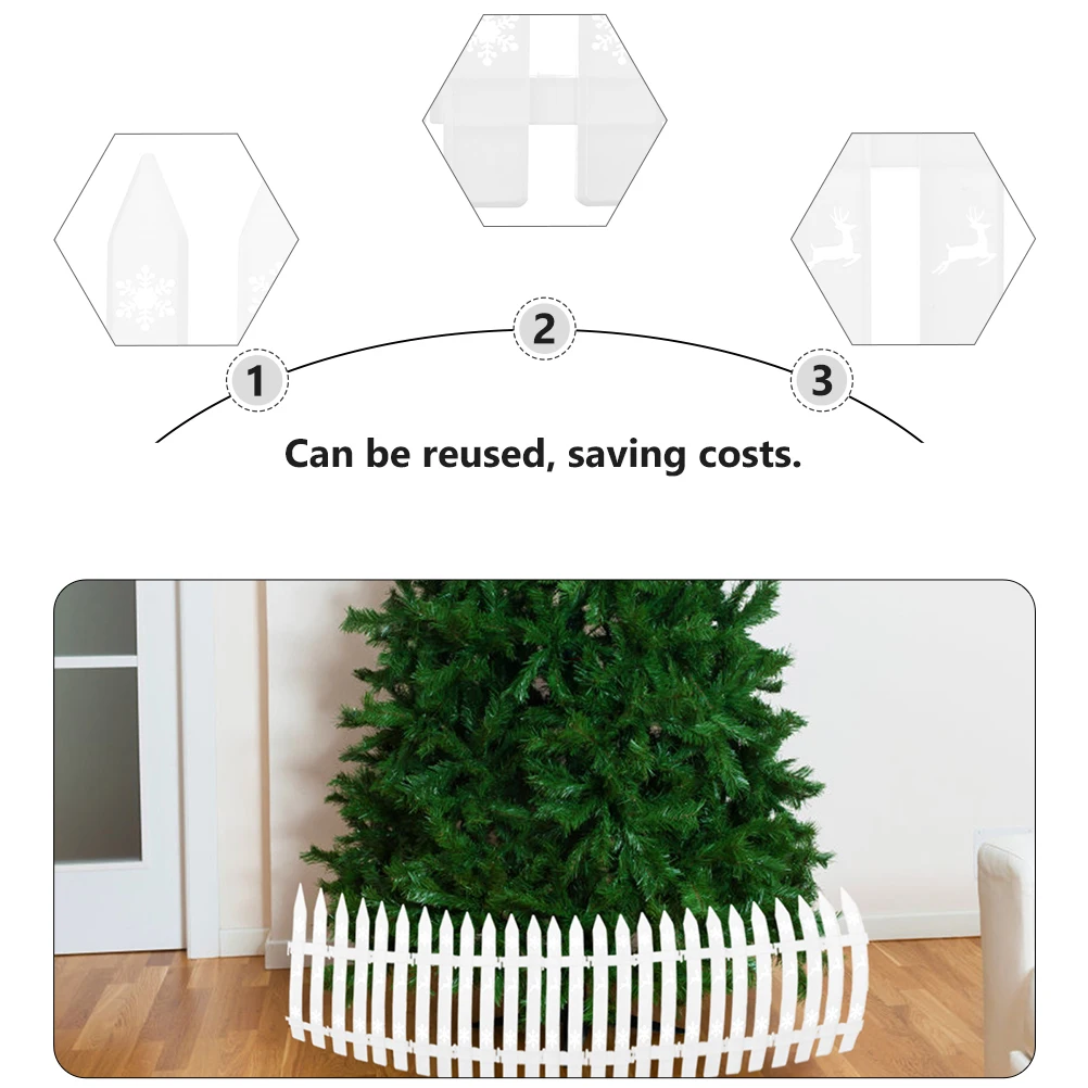 24Pcs Hollow Out Pl… - image