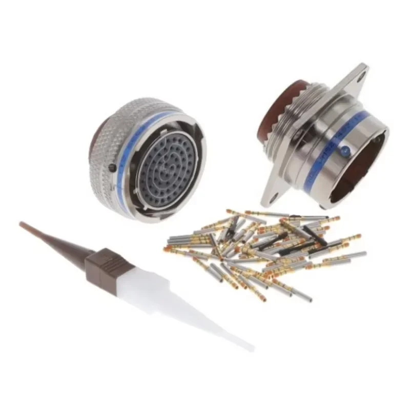 MS27484T8B35PA РАЗЪЕМ РАЗЪЕМ 6POS ЗОЛОТОЙ КРИМП