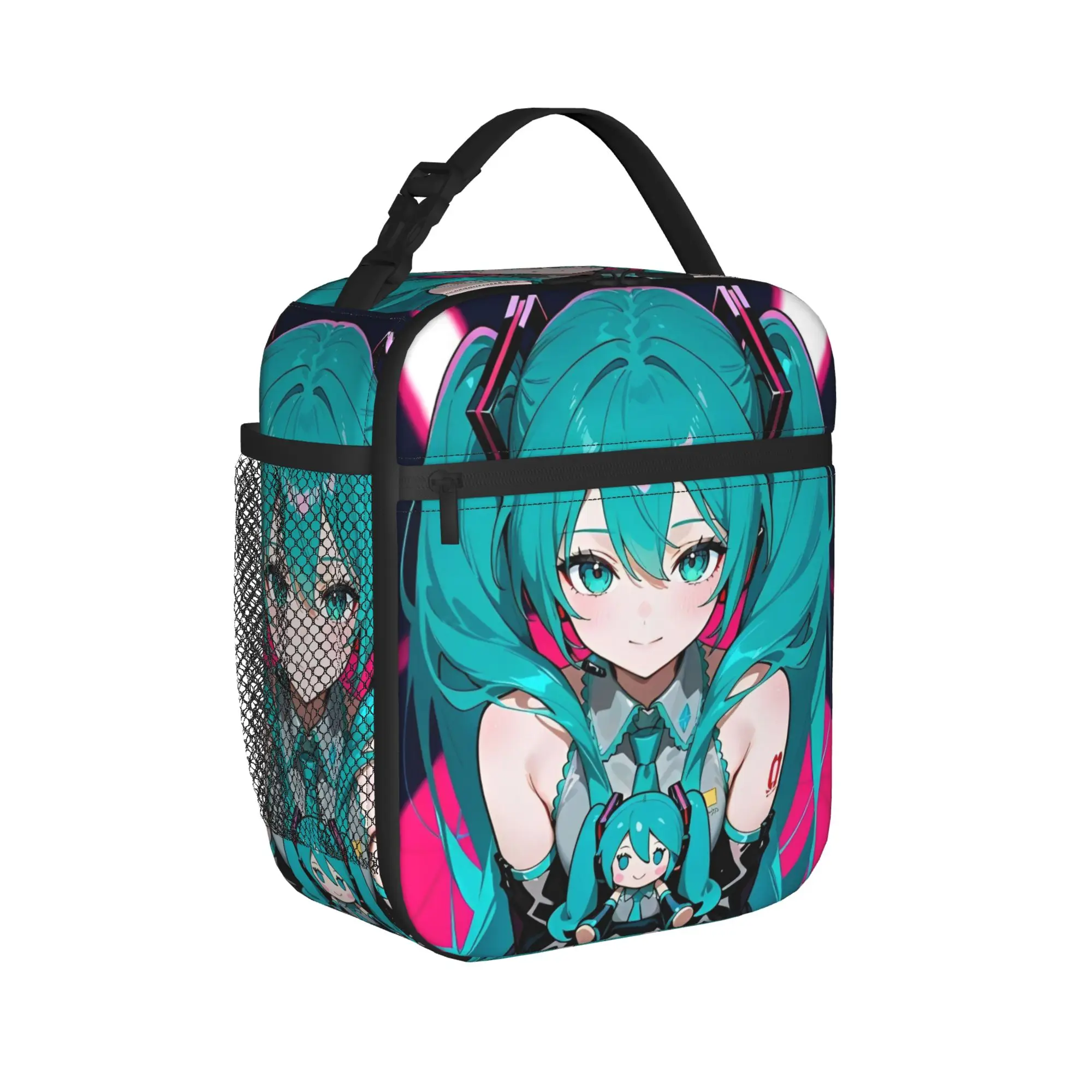 manga-hatsune-miku-bolsa-termica-isolada-de-alta-capacidade-reutilizavel-lancheira-termica-para-escritorio-piquenique-menina-menino