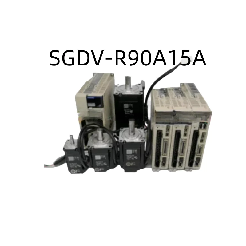 

New Original Genuine Driver SGDV-R90A15A SGDV-1R6A11B002000 SGDV-1R6A05A SGDM-15ADA SGDM-04ADA