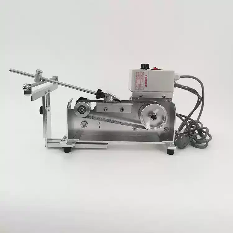 220V Electric Fixed Angle Sharpener Multi-Function 533x30MM Belt Sander High Quality Desktop Adjustable Sharpening Machine 550W
