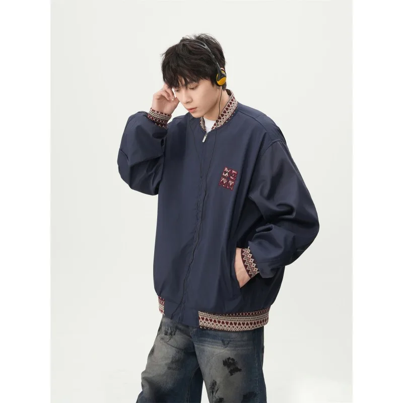 Female Winter Tops Coat Cotton-padded Clothes Montage Retro Simple Loose Leisure Design Fashion Senior Minority Versatile Thin