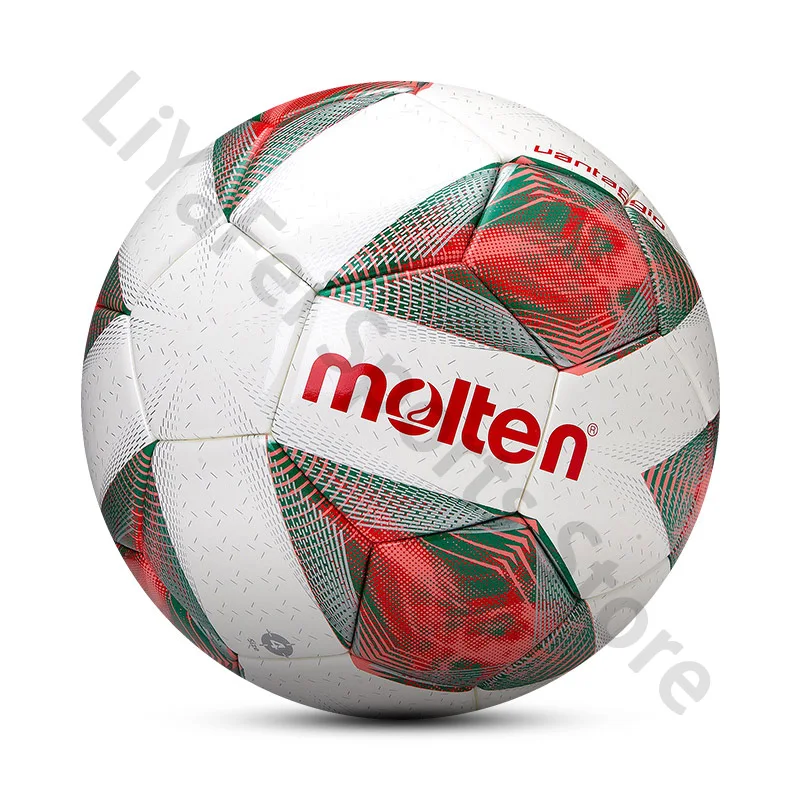 NH100 Molten Size 4 5 Football Futsal for Youth Adluts Competition Training Outdoor Indoor Soccer Balls Free Gifts