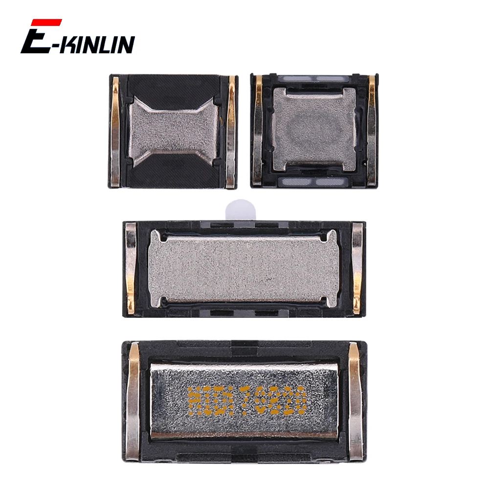 Front Top Earpiece Ear Sound Speaker Receiver For ZTE Blade A6 Lite A2 L5 Plus Z10 A910 A612 A610 A602 A520 A512 A452