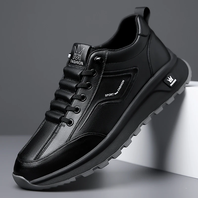 

Top Quality Men Golf Sport Sneakers Black White Male Golfer Training Shoes Comfortable Spring Outdoor Grass Golfing Shoes Boy